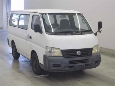 NISSAN CARAVAN