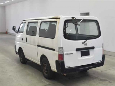 NISSAN CARAVAN