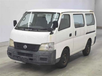 NISSAN CARAVAN
