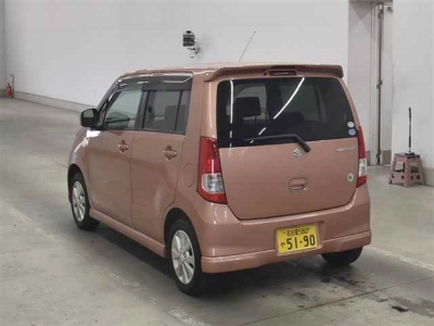 SUZUKI WAGON R