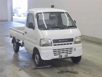SUZUKI CARRY TRUCK