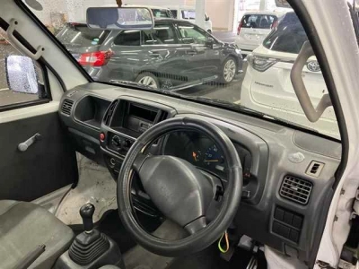 SUZUKI CARRY TRUCK
