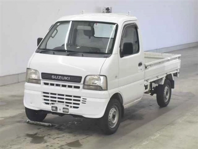 SUZUKI CARRY TRUCK