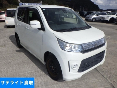 SUZUKI WAGON R STINGRAY