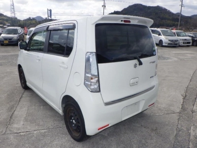 SUZUKI WAGON R STINGRAY