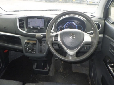 SUZUKI WAGON R STINGRAY