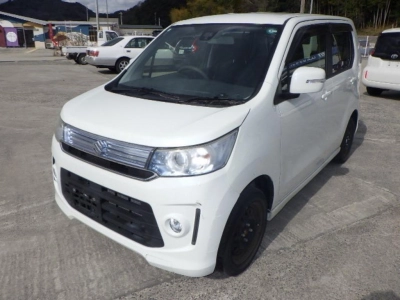 SUZUKI WAGON R STINGRAY