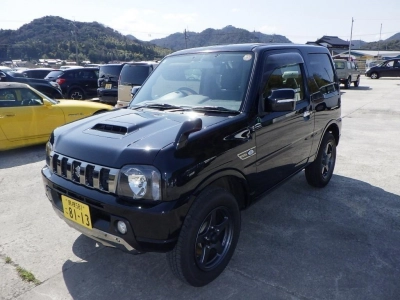 SUZUKI JIMNY