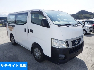 NISSAN NV350 CARAVAN