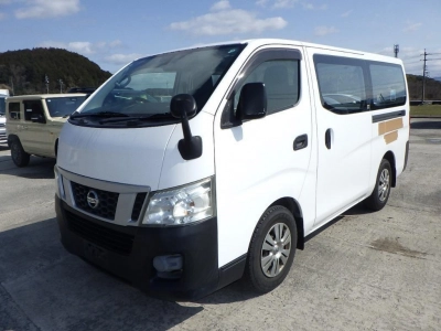 NISSAN NV350 CARAVAN