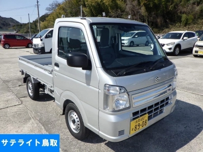 SUZUKI CARRY TRUCK