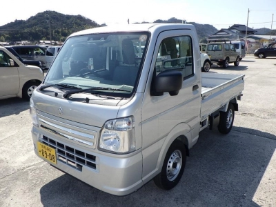 SUZUKI CARRY TRUCK