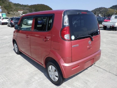 NISSAN MOCO