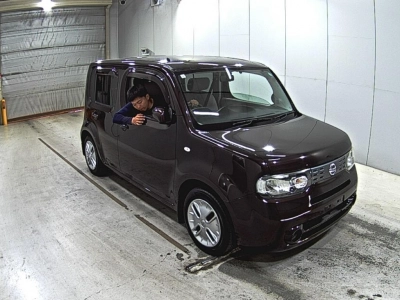 NISSAN CUBE