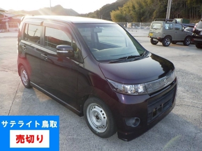 SUZUKI WAGON R STINGRAY