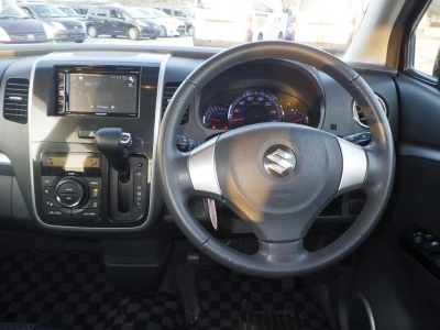 SUZUKI WAGON R STINGRAY