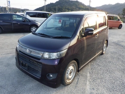 SUZUKI WAGON R STINGRAY