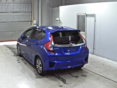HONDA FIT HYBRID