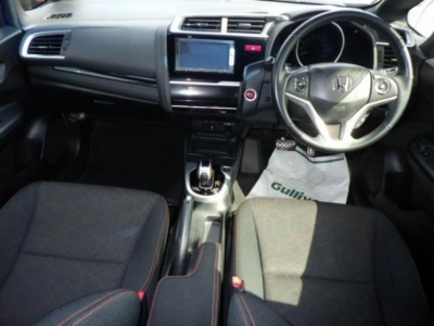 HONDA FIT HYBRID