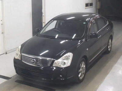 NISSAN BLUEBIRD SYLPHY