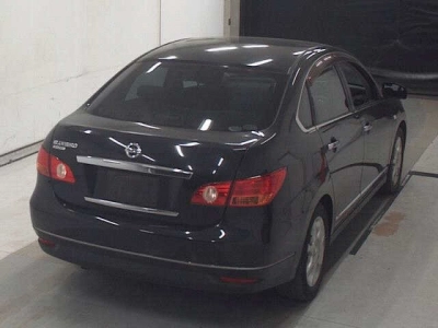 NISSAN BLUEBIRD SYLPHY