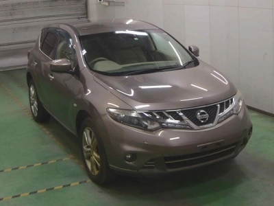 NISSAN MURANO