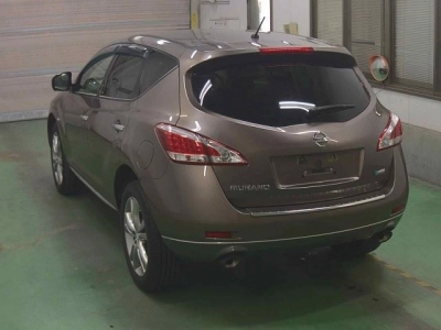 NISSAN MURANO