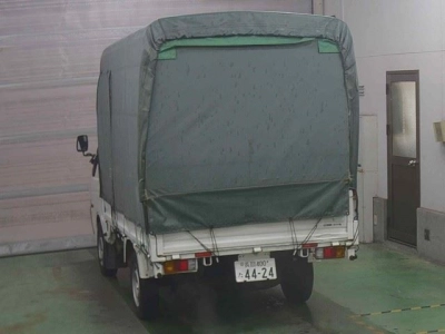 NISSAN VANETTE TRUCK