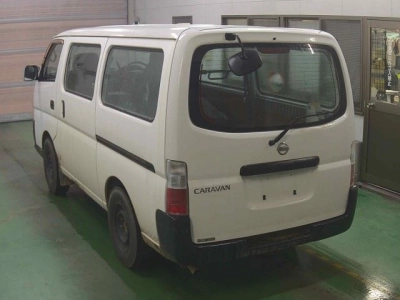 NISSAN CARAVAN