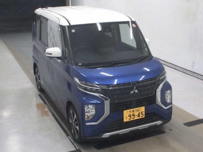 MITSUBISHI EK X SPACE