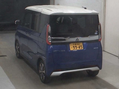 MITSUBISHI EK X SPACE