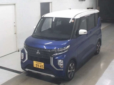MITSUBISHI EK X SPACE