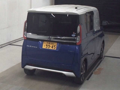 MITSUBISHI EK X SPACE