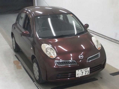 NISSAN MARCH