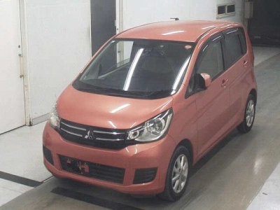 MITSUBISHI EK WAGON