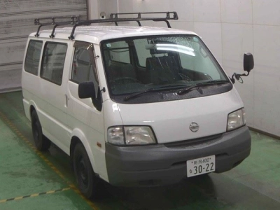 NISSAN VANETTE VAN