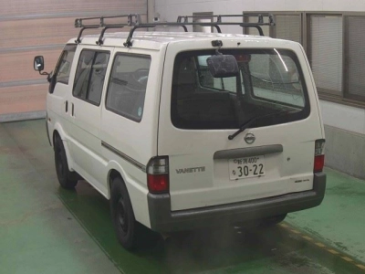 NISSAN VANETTE VAN