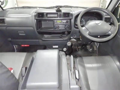 NISSAN VANETTE VAN