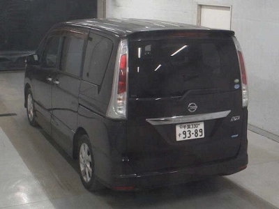 NISSAN SERENA