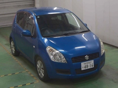 SUZUKI SPLASH
