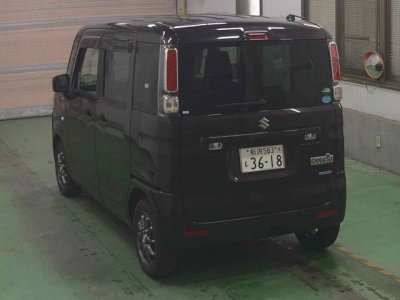 SUZUKI SPACIA