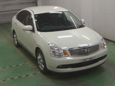 NISSAN BLUEBIRD SYLPHY