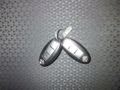 NISSAN BLUEBIRD SYLPHY