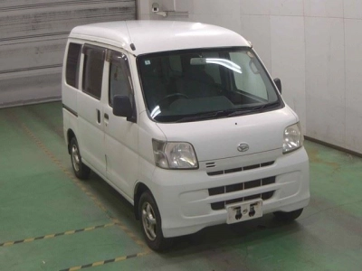 DAIHATSU HIJET CARGO