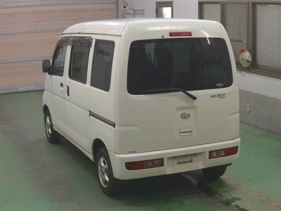 DAIHATSU HIJET CARGO