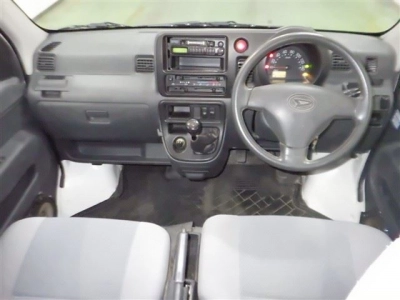 DAIHATSU HIJET CARGO