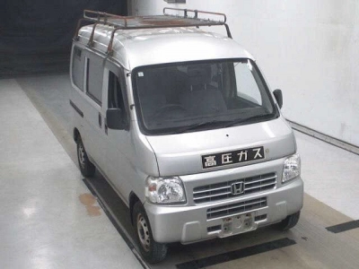 HONDA ACTY VAN