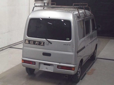 HONDA ACTY VAN