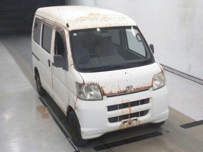 DAIHATSU HIJET CARGO