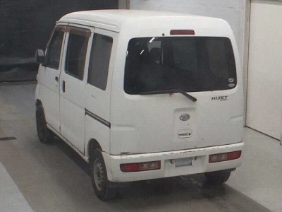 DAIHATSU HIJET CARGO